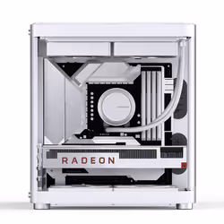 Jonsbo TK-1 2.0 Mini Tower Blanc - Vue supplémentaire 13