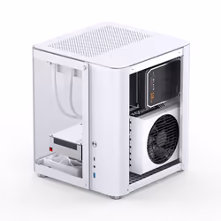 Jonsbo TK-1 2.0 Mini Tower Blanc - Vue supplémentaire 18