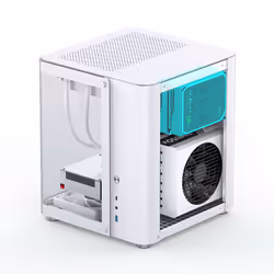 Jonsbo TK-1 2.0 Mini Tower Blanc - Vue supplémentaire 19
