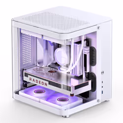 Jonsbo TK-1 2.0 Mini Tower Blanc - Vue supplémentaire 4