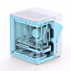 Jonsbo TK-1 2.0 Mini Tower Blanc - Vue supplémentaire 8