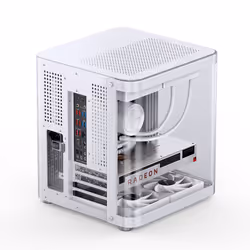 Jonsbo TK-1 2.0 Mini Tower Blanc - Vue supplémentaire 9