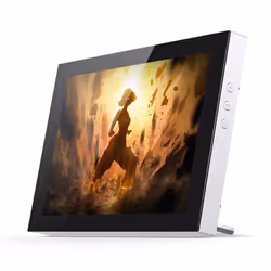 Jonsbo DS8, Universel, Autres, Blanc, Mini-HDMI, USB-C, 24,6 mm