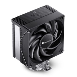 Jonsbo CR-1000 EVO système de refroidissement d’ordinateur Processeur Refroidisseur d'air 12 cm Noir 1 pièce(s)