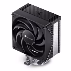 Jonsbo CR-1000 EVO système de refroidissement d’ordinateur Processeur Refroidisseur d'air 12 cm Noir 1 pièce(s)