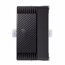 Jonsbo CR-1000 EVO système de refroidissement d’ordinateur Processeur Refroidisseur d'air 12 cm Noir 1 pièce(s)
