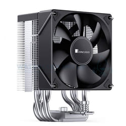 Refroidisseur de CPU - Jonsbo - CR-1400 EVO - Aluminium - Silencieux - Compatible AM4