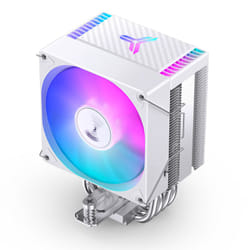 Jonsbo CR-1400 EVO Processeur Refroidisseur d'air 9,2 cm Blanc 1 pièce(s)