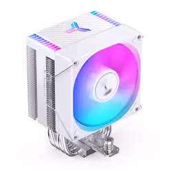 Jonsbo CR-1400 EVO Processeur Refroidisseur d'air 9,2 cm Blanc 1 pièce(s)