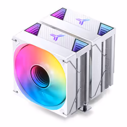 Jonsbo CR-3000 ARGB White Processeur Ventilateur 12 cm Blanc 1 pièce(s)
