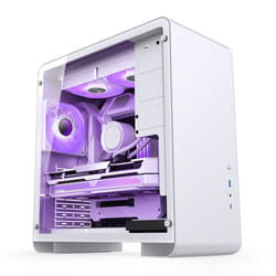 Jonsbo U4 PRO Midi Tower Blanc