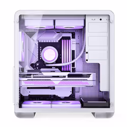 Jonsbo U4 PRO Midi Tower Blanc - Vue supplémentaire 3