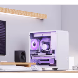Jonsbo U4 PRO Midi Tower Blanc - Vue supplémentaire 4