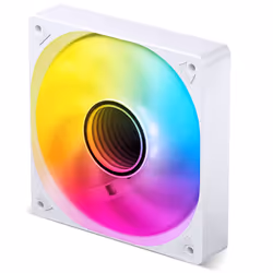Jonsbo SL-120W système de refroidissement d'ordinateur Boitier PC Ventilateur 12 cm Blanc 1 pièce(s) - Vue supplémentaire 8