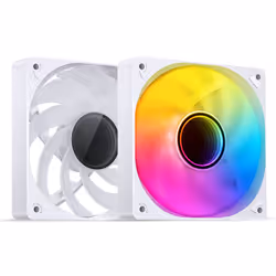 Jonsbo SL-120WR, Ventilateur, 12 cm, 600 tr/min, 1500 tr/min, 32 dB, 59,48 cfm