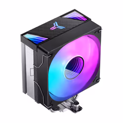 Jonsbo CR-1000 V2 Color, Refroidisseur d'air, 12 cm, 600 tr/min, 1500 tr/min, 32 dB, 59,48 cfm