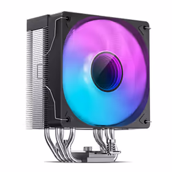 Jonsbo CR-1000 V2 Color Processeur Refroidisseur d'air 12 cm Noir 1 pièce(s)