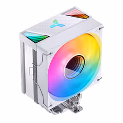Jonsbo CR-1000 V2 PRO ARGB White Processeur Refroidisseur d'air 12 cm Blanc 1 pièce(s)
