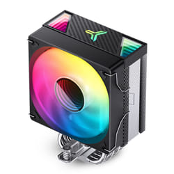 Jonsbo CR-1000 V2 PRO ARGB Black système de refroidissement d’ordinateur Processeur Refroidisseur d'air 12 cm Noir 1 pièce(s)