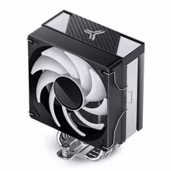 Jonsbo CR-1000 V2 PRO ARGB Black système de refroidissement d'ordinateur Processeur Refroidisseur d'air 12 cm Noir 1 pièce(s) - Vue supplémentaire 12