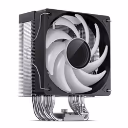Jonsbo CR-1000 V2 PRO ARGB Black système de refroidissement d'ordinateur Processeur Refroidisseur d'air 12 cm Noir 1 pièce(s) - Vue supplémentaire 13