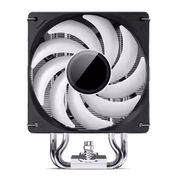 Jonsbo CR-1000 V2 PRO ARGB Black système de refroidissement d'ordinateur Processeur Refroidisseur d'air 12 cm Noir 1 pièce(s) - Vue supplémentaire 14