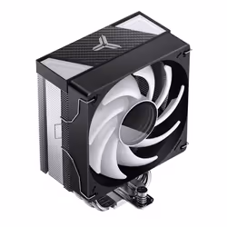 Jonsbo CR-1000 V2 PRO ARGB Black système de refroidissement d'ordinateur Processeur Refroidisseur d'air 12 cm Noir 1 pièce(s) - Vue supplémentaire 15