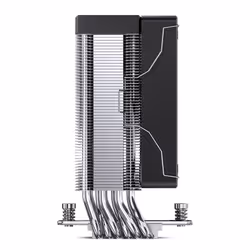 Jonsbo CR-1000 V2 PRO ARGB Black système de refroidissement d'ordinateur Processeur Refroidisseur d'air 12 cm Noir 1 pièce(s) - Vue supplémentaire 8