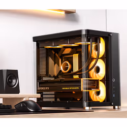 Jonsbo TK-2 2.0 Midi Tower Noir