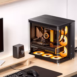 Jonsbo TK-2 2.0 Midi Tower Noir