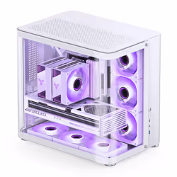 Jonsbo TK-2 2.0 Midi Tower Noir
