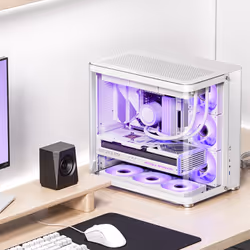 Jonsbo TK-2 2.0 Midi Tower Noir - Vue supplémentaire 4