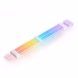 Jonsbo DY-2, Blanc, 300 mm, 0,81 A, 4,05 W