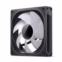 Jonsbo FR-505B système de refroidissement d'ordinateur Boitier PC Ventilateur 12 cm Noir, Blanc 1 pièce(s) - Vue supplémentaire 7