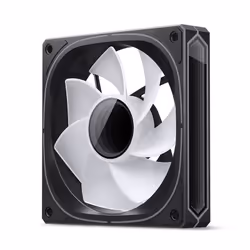 Jonsbo FR-505BR système de refroidissement d’ordinateur Boitier PC Ventilateur 12 cm Noir, Blanc 1 pièce(s) - Vue supplémentaire 7