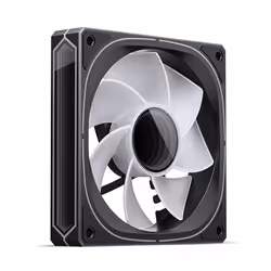 Jonsbo FR-505BR système de refroidissement d’ordinateur Boitier PC Ventilateur 12 cm Noir, Blanc 1 pièce(s) - Vue supplémentaire 8