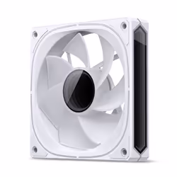 Jonsbo FR-505WR système de refroidissement d'ordinateur Boitier PC Ventilateur 12 cm Blanc 1 pièce(s) - Vue supplémentaire 7