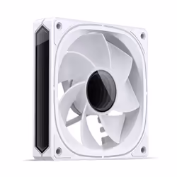 Jonsbo FR-505WR système de refroidissement d'ordinateur Boitier PC Ventilateur 12 cm Blanc 1 pièce(s) - Vue supplémentaire 8