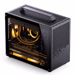 Jonsbo Z20 Black Mini Tower Noir - Vue supplémentaire 11