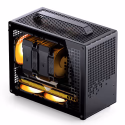 Jonsbo Z20 Black Mini Tower Noir - Vue supplémentaire 12