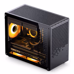 Jonsbo Z20 Black Mini Tower Noir - Vue supplémentaire 13