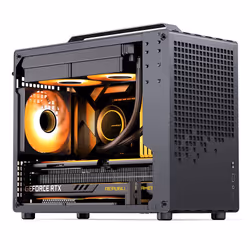 Jonsbo Z20 Black Mini Tower Noir - Vue supplémentaire 14