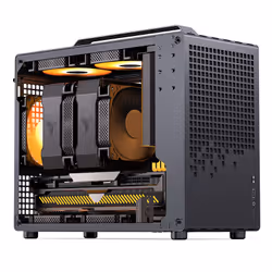 Jonsbo Z20 Black Mini Tower Noir - Vue supplémentaire 15
