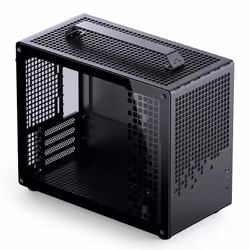 Jonsbo Z20 Black Mini Tower Noir - Vue supplémentaire 17