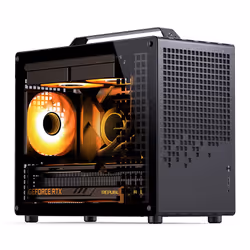 Jonsbo Z20 Black Mini Tower Noir