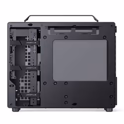 Jonsbo Z20 Black Mini Tower Noir - Vue supplémentaire 21