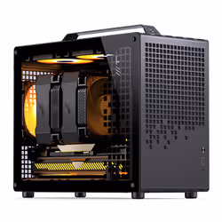 Jonsbo Z20 Black Mini Tower Noir