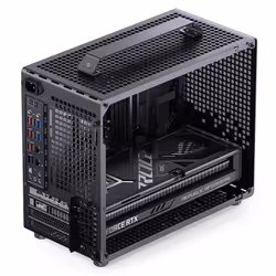 Jonsbo Z20 Black Mini Tower Noir - Vue supplémentaire 33