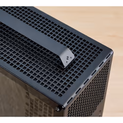 Jonsbo Z20 Black Mini Tower Noir - Vue supplémentaire 34