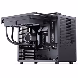 Jonsbo Z20 Black Mini Tower Noir - Vue supplémentaire 36